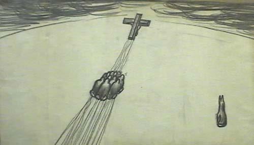 Голгофа по Андрею Рублеву