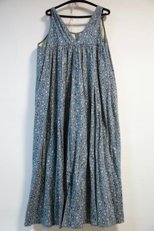 Костюм русский крестьянский женский (для массовых сцен)