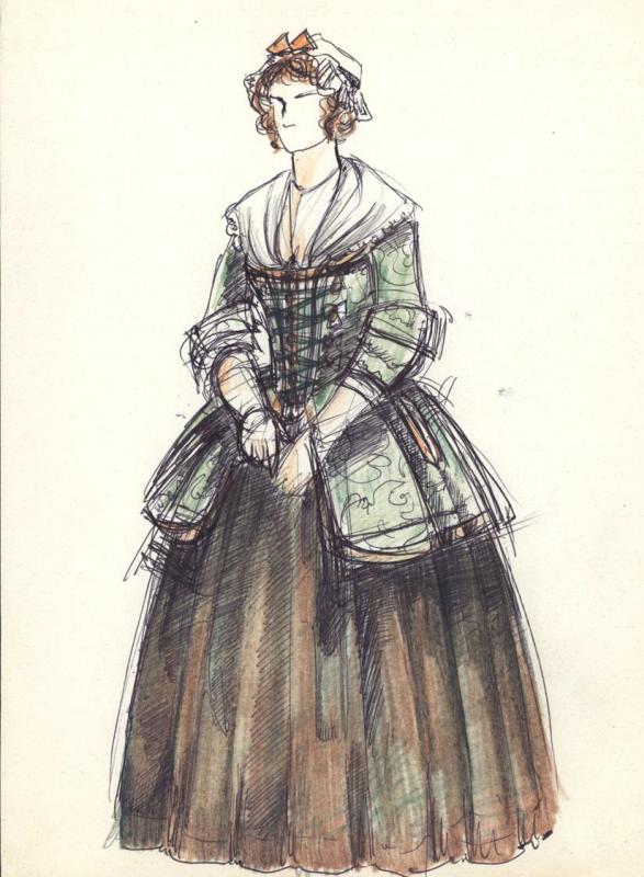 Василиса Егоровна (арт.Н.Егорова)