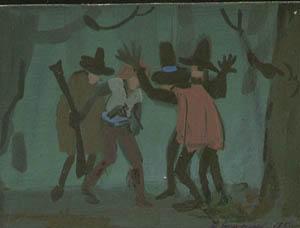 Разбойники