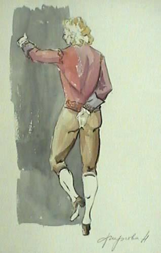 Барон Мюнхгаузен