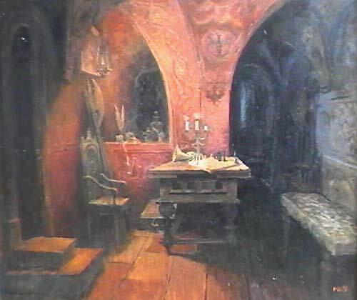 Сторожевая палата