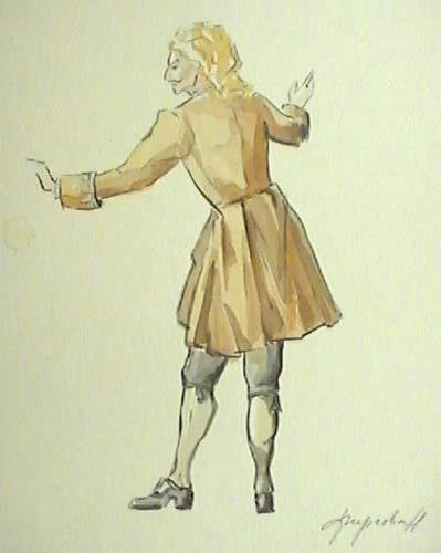 Барон Мюнхгаузен