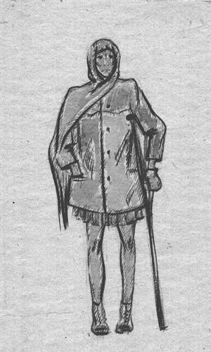 Дочь Сталкера