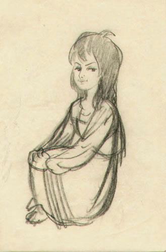 Маленькая разбойница