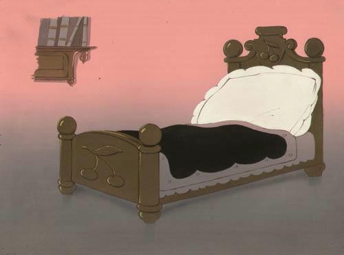Кровать