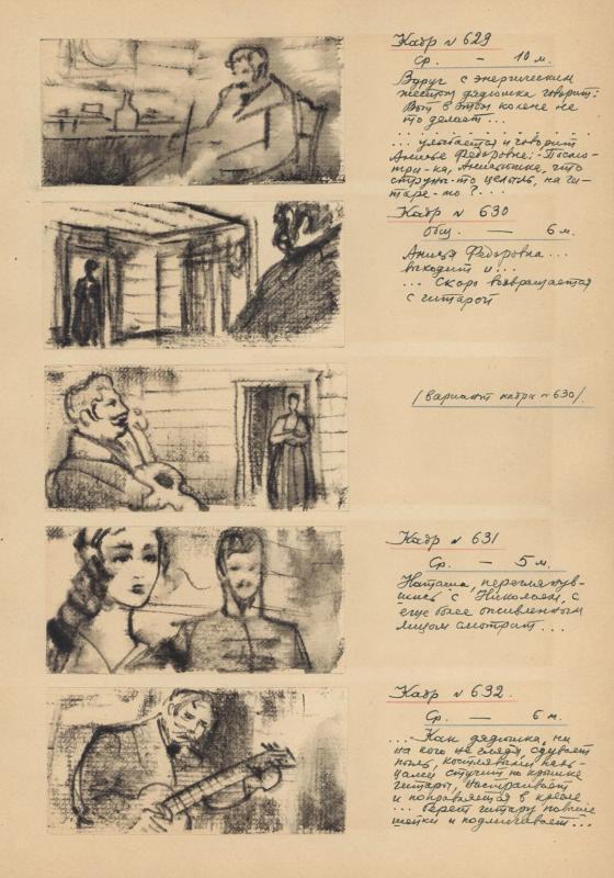 Дядюшка играет на гитаре