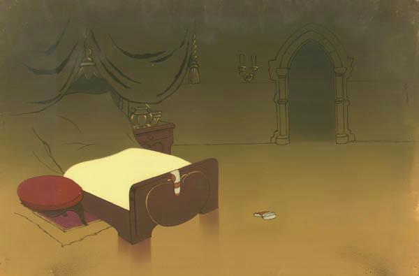 Интерьер спальни