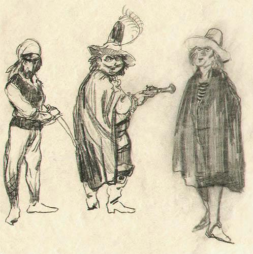 Разбойники