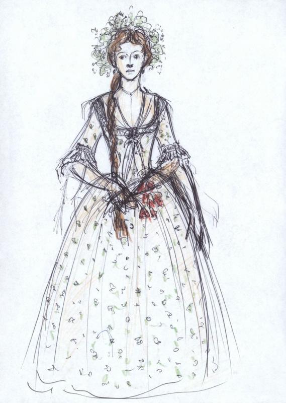 Маша Миронова (арт.К.Грушка)