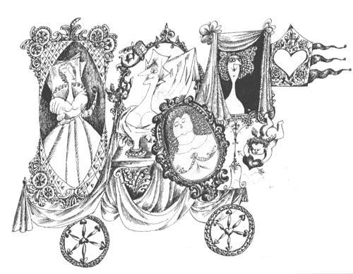 Мультвставка:Женские портреты