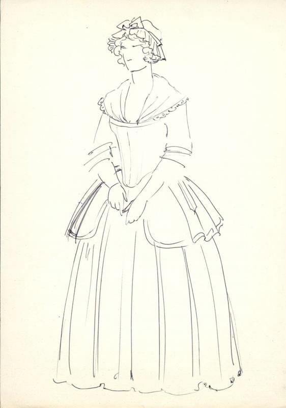 Василиса Егоровна (арт.Н.Егорова)