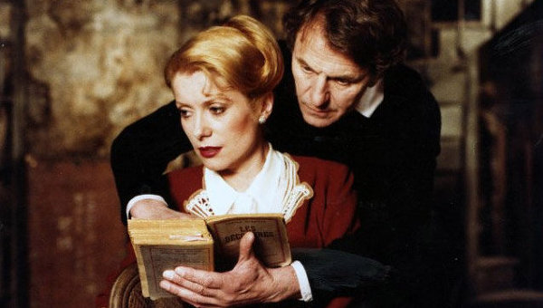 Последнее метро (1980)