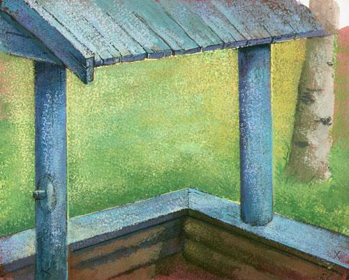 Элемент колодца