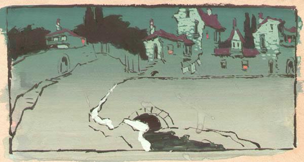 Панорамы города