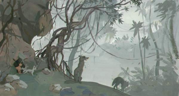 Маугли и Ракша