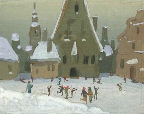 Дети на улице