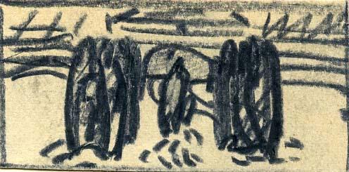 Монастырь (тетрадь №1)