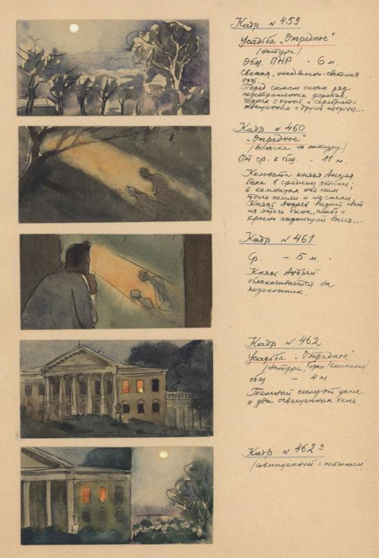 Усадьба Отрадное