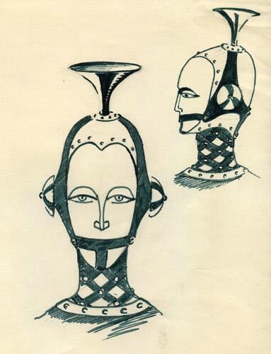 Робот-женщина