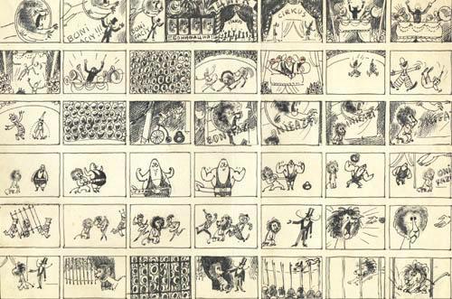 Цирковое представление