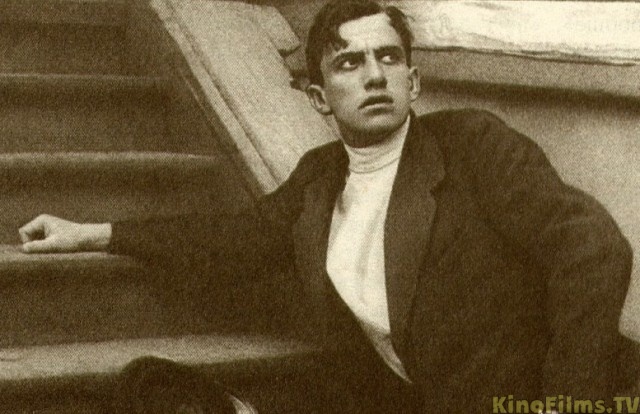 Барышня и хулиган (1918)