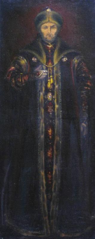 Князь Василий Голицын