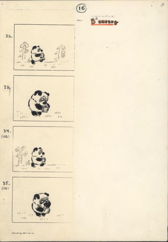 Глава III, в которой ослик Иа празднует день рождения