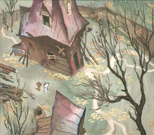 Гав и Щенок