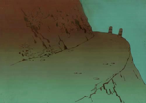 Горный поворот