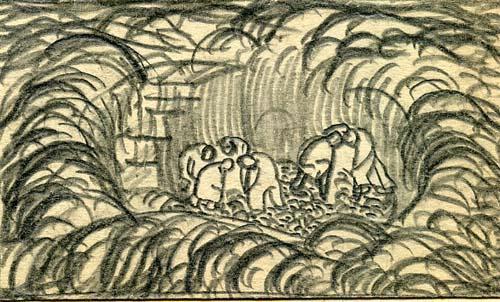 Колокол (тетрадь №8)