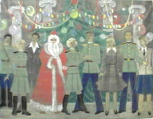 Перед войной