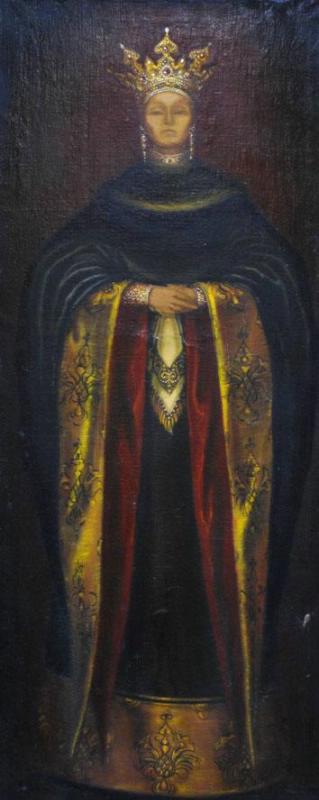 Царица Наталья Кирилловна