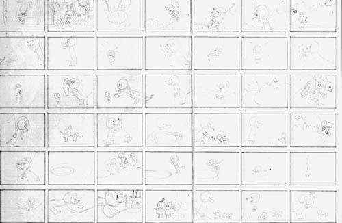 Эпизод "Бонифаций и дети"