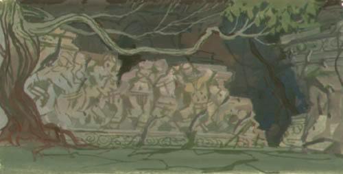 Город обезьян