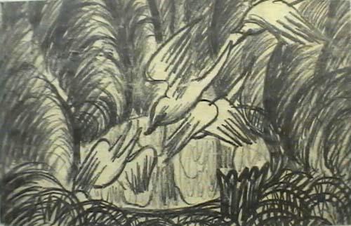 Лебединая охота