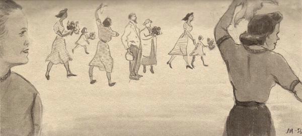 Празднование Дня Победы