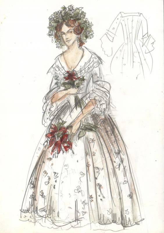 Маша Миронова (арт.К.Грушка)