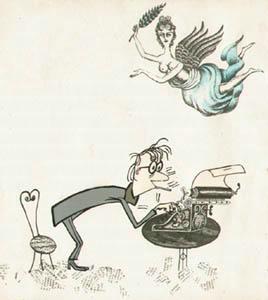 Сценарист и Муза