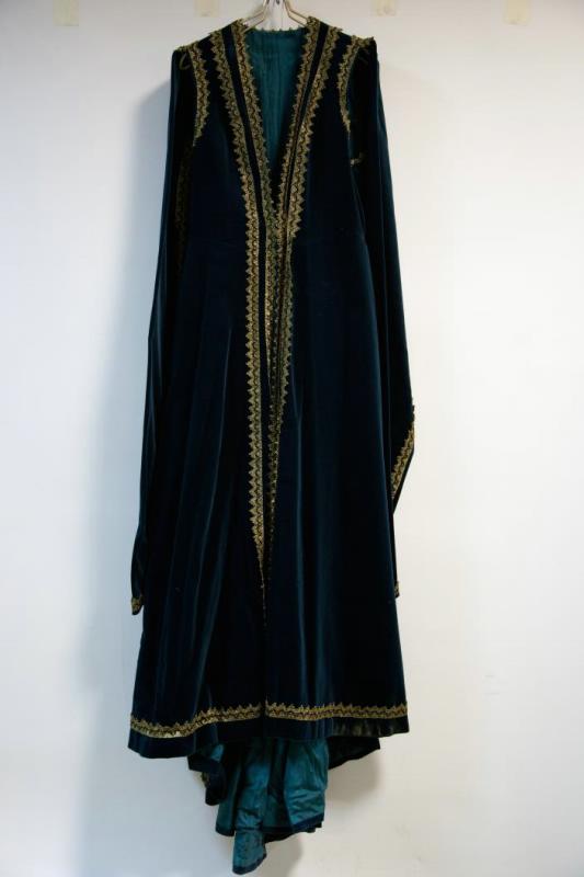 Верхнее платье Екатерины II