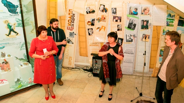 Анна Клюкина, Валентин Бинкевич, Марина Галич, Павел Шведов