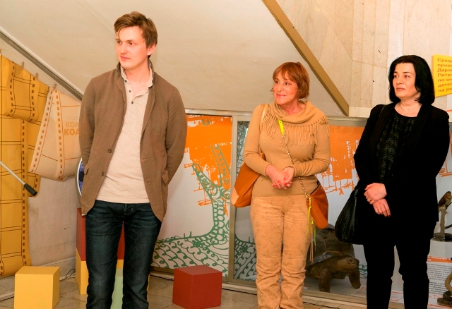 Павел Шведов, Ирина Марголина, Лариса Баженова