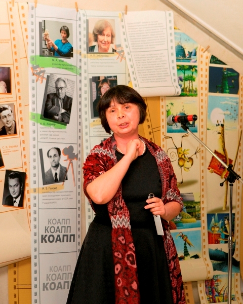 Марина Галич