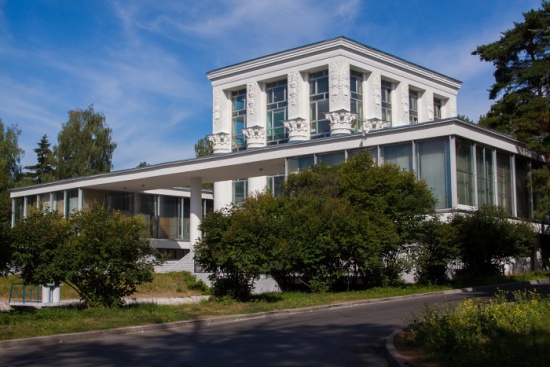 36 pavilion novoe zdanie cinema museum