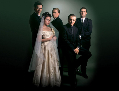 «Бригада». Реж. Алексей Сидоров, 2002