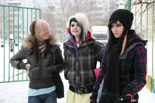 «Школа». Реж. Валерия Гай Германика, 2010