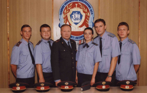 «Улицы разбитых фонарей». 1998—2015