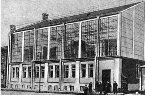 Из коллекции ГЦМК. Кинофабрика акционерного общества А.Ханжонкова и К. Российская империя, 1910 - 1919 гг.