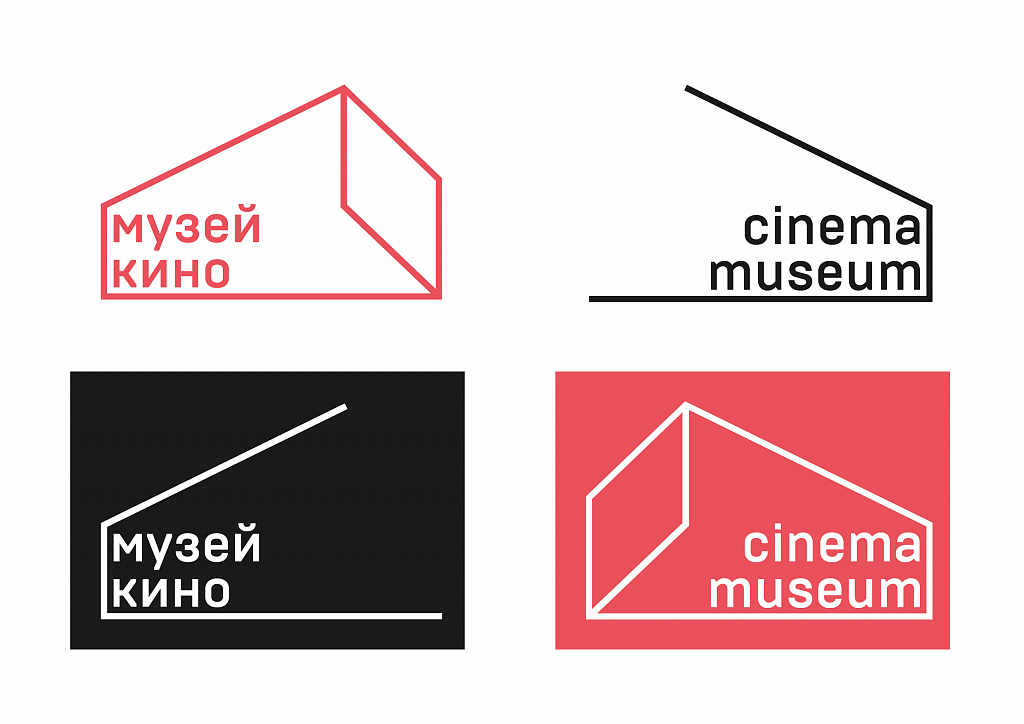 Логотип Музея кино