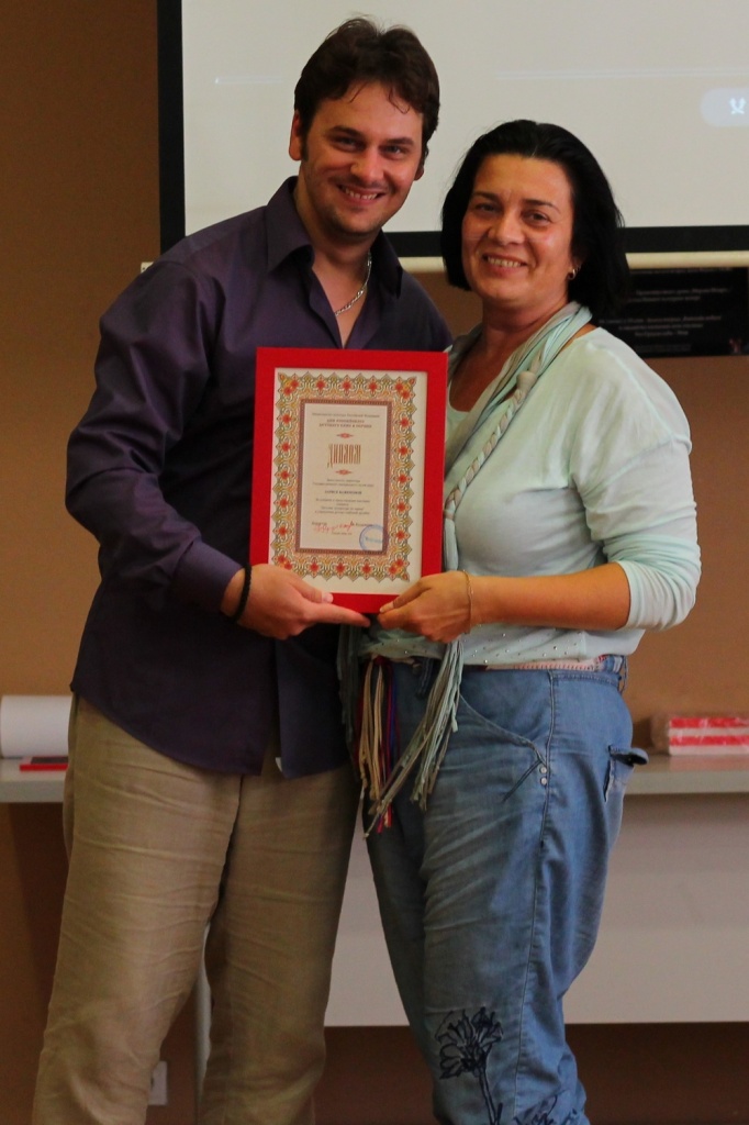 Музей кино и «Сказки детства»